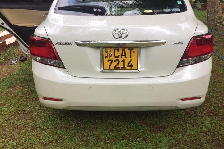 Airport Transfer, Colombo Sri Lanka
