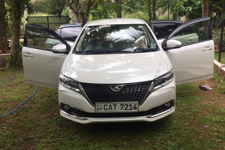 Airport Transfer, Colombo Sri Lanka