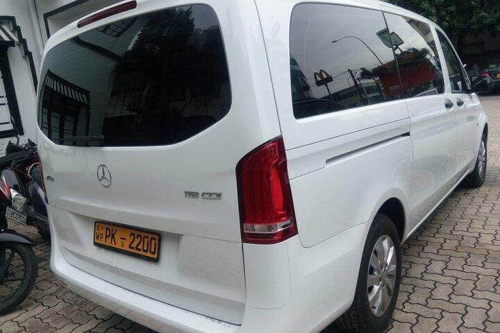 Airport Transfer, Colombo Sri Lanka