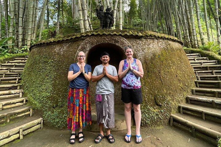 Bali Traditional Village Experience