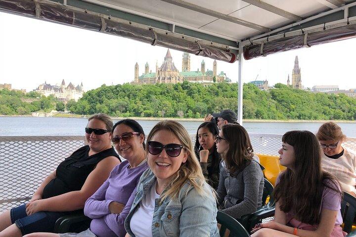 Ottawa Boat Cruise - Paul's Boat Line