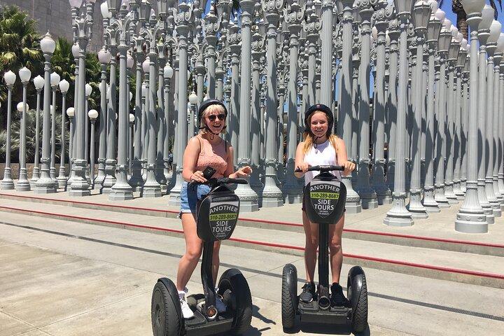 Early Bird Segway Tour of Los Angeles