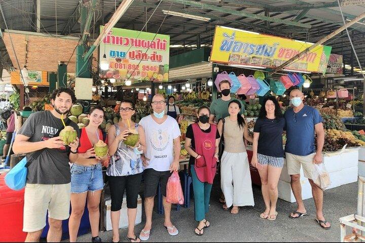 Thai Cooking Class in Phuket