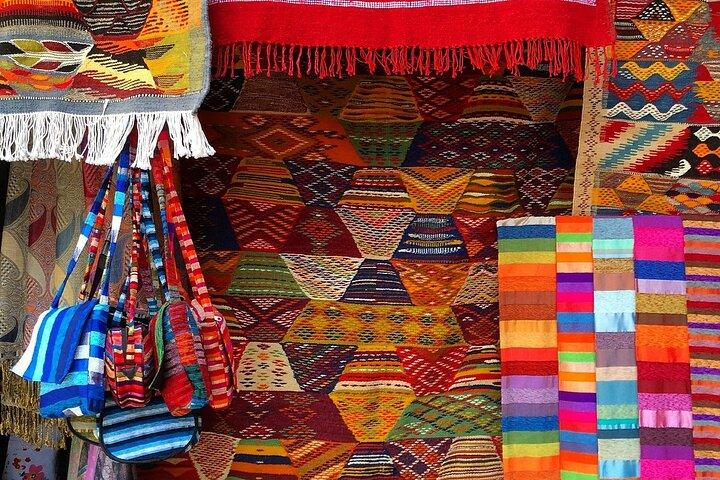 Day Trip - Casablanca > Marrakesh