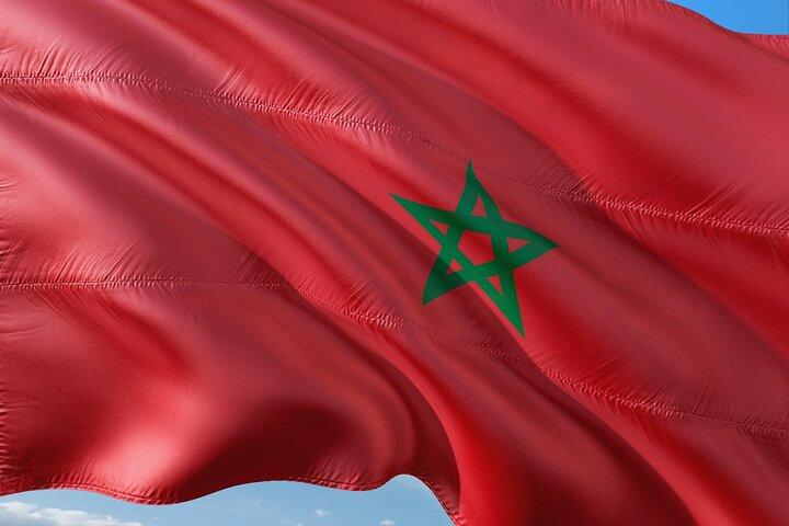 Day Trip - Casablanca > Marrakesh
