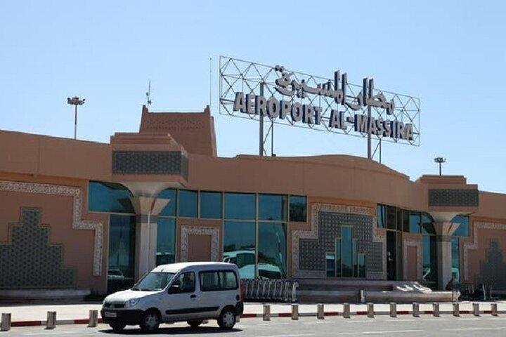City to City Transfer - Marrakesh > Agadir