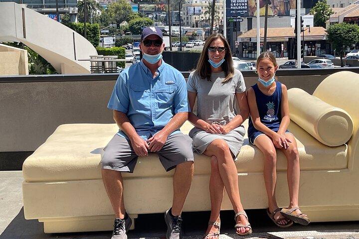 Private Los Angeles Highlights Tour