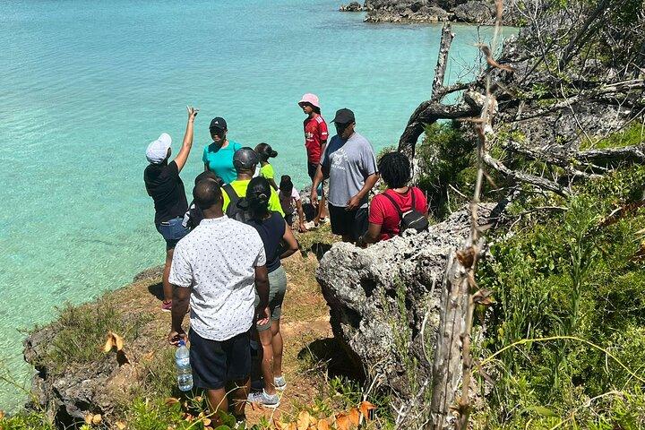 Tom Moores Jungle and Eco Tour