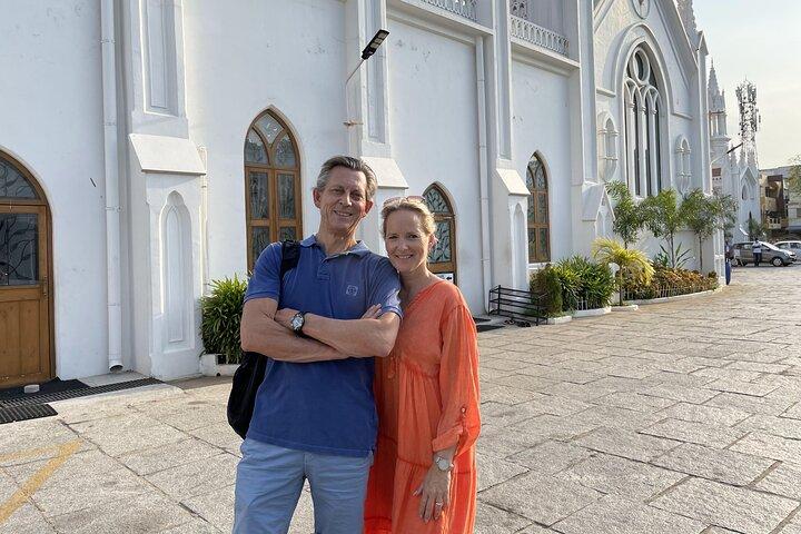 British Architecture Walk in Chennai by Wonder tours