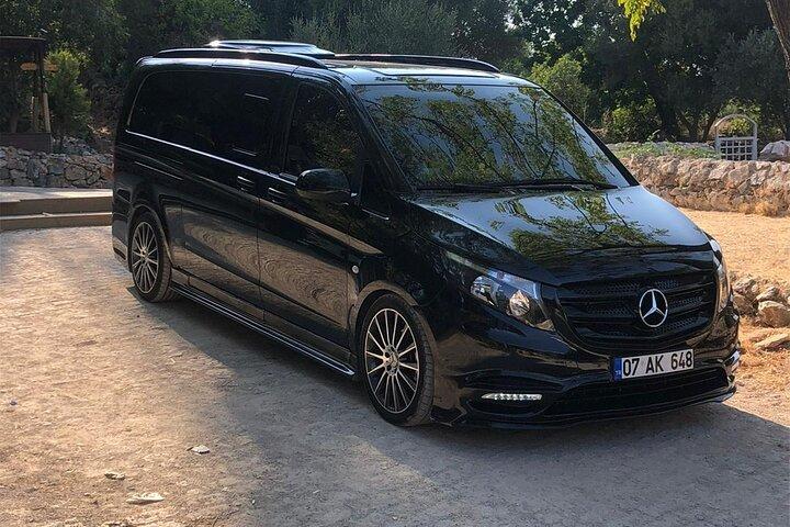 Antalya Airport to Side ,Lara, Belek Hotels Private Transfer