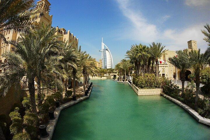 Dubai City Tour