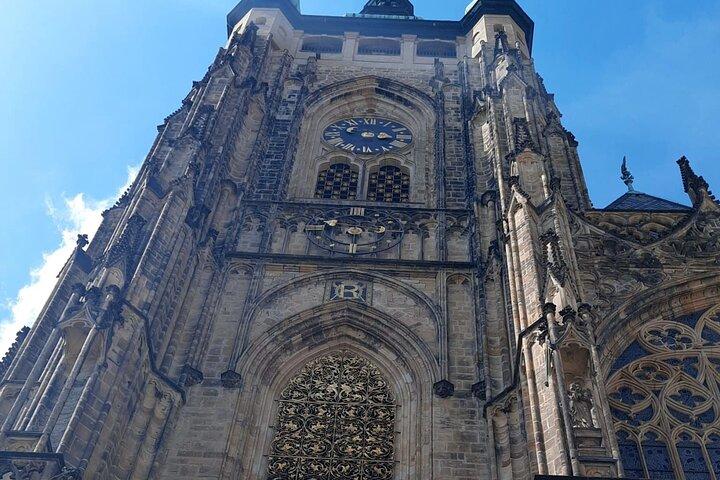 Best of Prague - City walking tour with Czech Cuisine Lunch