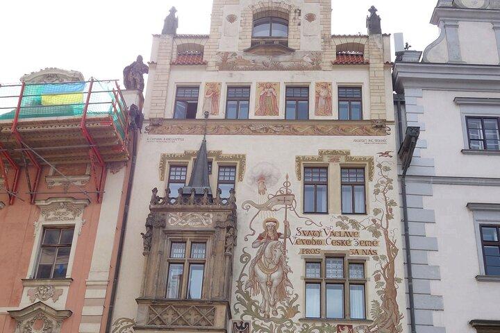 Best of Prague - City walking tour with Czech Cuisine Lunch