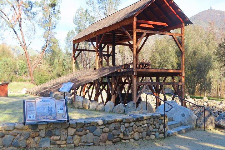 A Highway 49 Drive: A Self-Guided Audio Tour from Auburn to Placerville