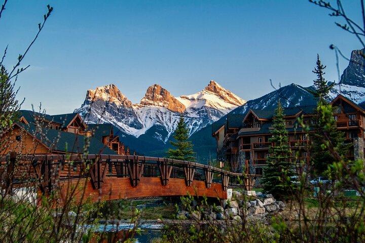 Guided E-Bike Tour of Canmore