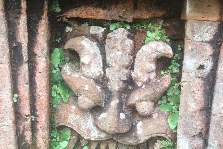 Private transfer/Tour to My Son sanctuary from Da Nang/ Hoi An