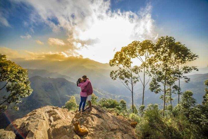 1 Night Sunset & Sunrise Experience at Hill Station (Ella)