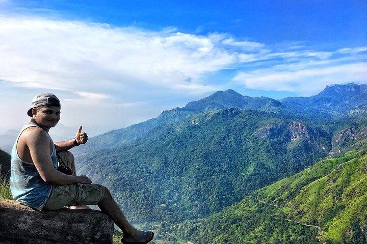 1 Night Sunset & Sunrise Experience at Hill Station (Ella)