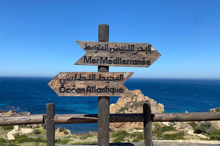 Highlights of Tangier Half Day Tour Include ride the camel