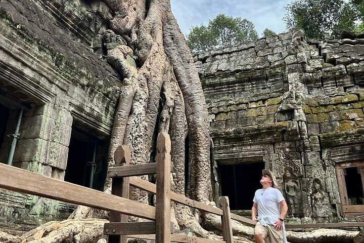 Angkor 3 day Aventure -Private Tour