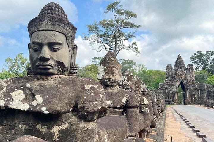 Angkor 3 day Aventure -Private Tour