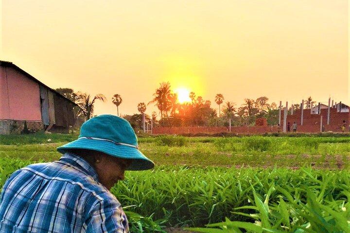 Siem Reap Countryside Sunset Jeep Tour - Half-day