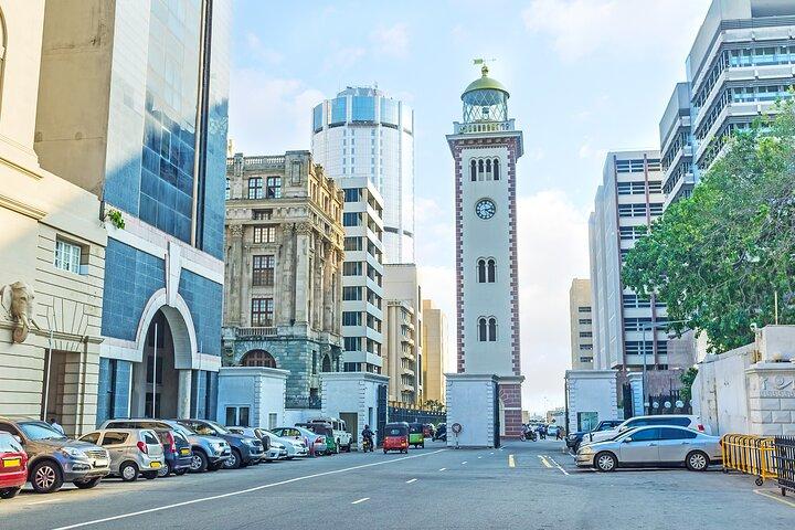 Highlights Colombo Day Tour With Afternoon HIGH TEA In Galadari Hotel