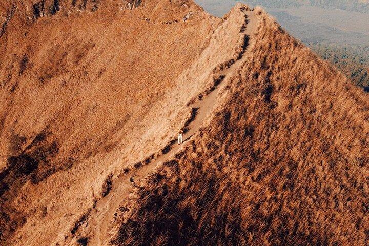 Batur Hike : Mount batur Sunrise Hike & Natural Hotspring