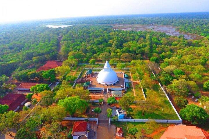 2 Days Highlights Of Sigiriya & Mihintale From Colombo