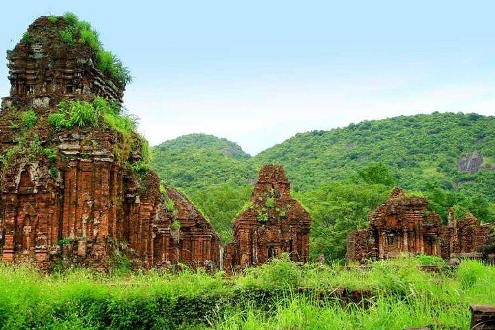 My Son Sanctuary Half-Day Private Guided Tour- Early Tour