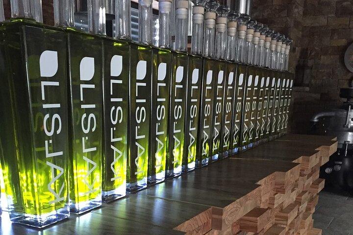 Lisjak Olive Estates Private Tour with Olive Oil Tasting