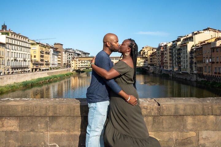 Private Photographic Experience in Florence minimum 2 people