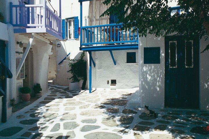 Mykonos Private Island Tour