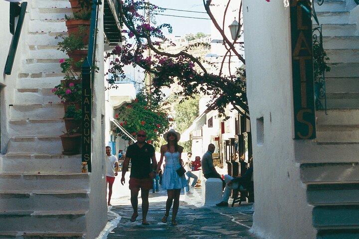 Mykonos Private Island Tour