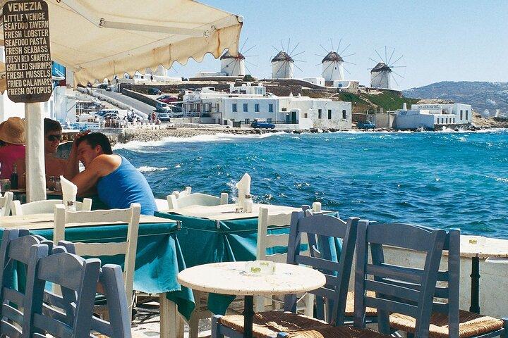 Mykonos Private Island Tour