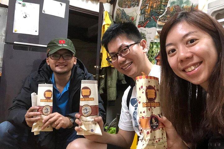 Hanoi street food tour (Private tour)