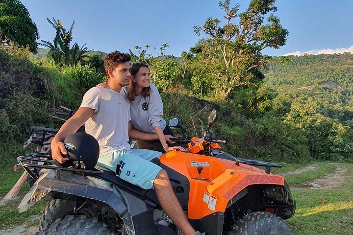 ATV Adventure Tour in Pokhara, Nepal