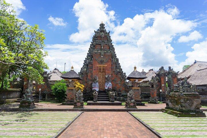 Ubud Greatest Tour: All-In-One Bali Experience