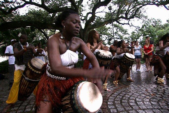 Nola Voodoo Walking Tour with High Priestess Guide in New Orleans