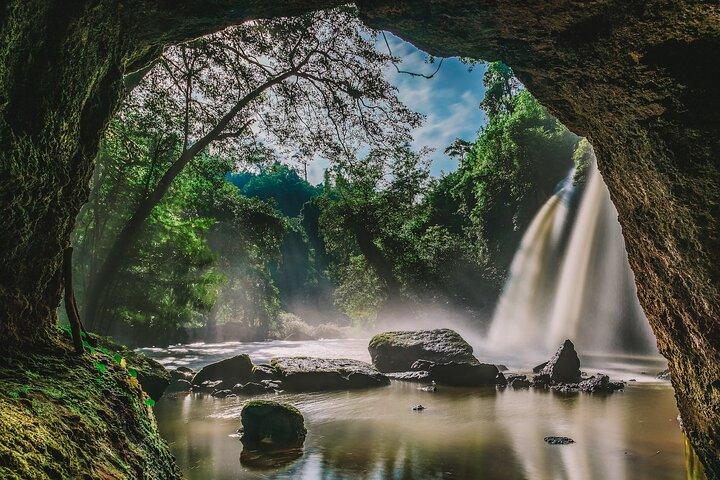 From Bangkok: Khao Yai UNESCO Park Full Day with Entrance Fee