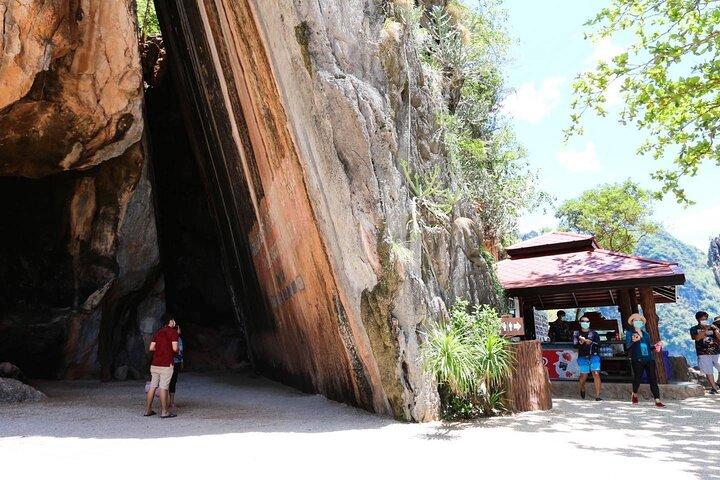 James Bond Island Canoeing 7 Point 5 Island By Speedboat From Phuket
