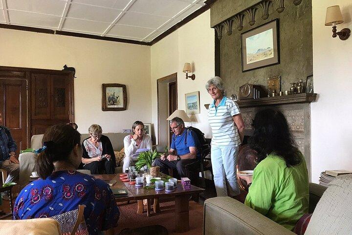 Day Tour To Kiambethu Tea Farm