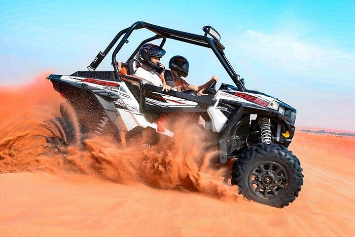 3 Hour Guided Tour - Self Drive Buggy with Private Transfer