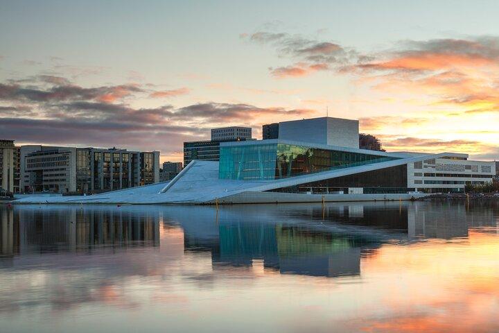 Best of Oslo Guided Walking Tour