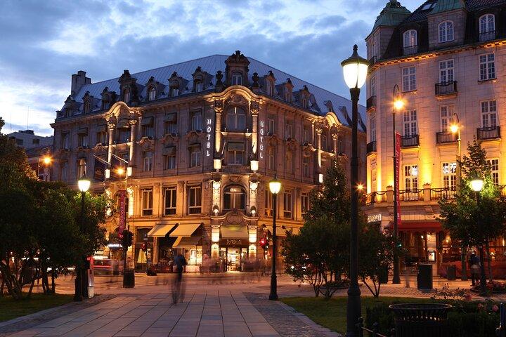 Best of Oslo Guided Walking Tour