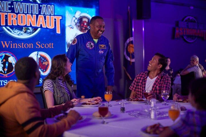 Kennedy Space Center Tour and Chat with an Astronaut Experience!