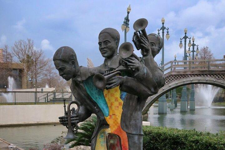 Black History & Tremè Neighborhood Walking Tour