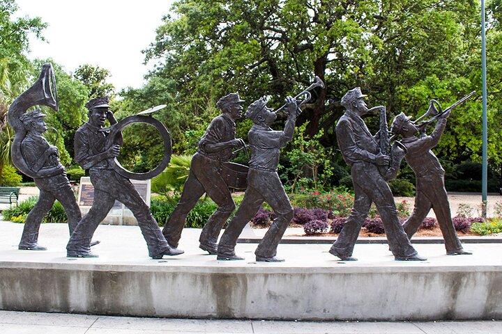 Black History & Tremè Neighborhood Walking Tour