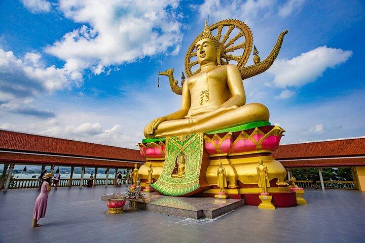 Private Group City Tour Around Koh Samui