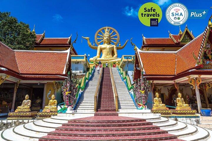 Private Group City Tour Around Koh Samui